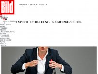 Bild zum Artikel: Umfrage-Experte enthüllt - AfD in Wahrheit stärkste Partei in Deutschland!