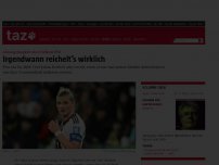 Bild zum Artikel: Ahnungslosigkeit über Fußball-WM: Irgendwann reichelt’s wirklich