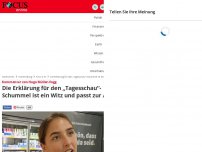 Bild zum Artikel: Kommentar von Hugo Müller-Vogg - Die Erklärung für den „Tagesschau“-Schummel ist ein Witz und passt zur ARD