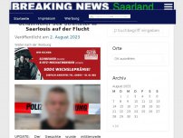 Bild zum Artikel: Keine Anhalter mitnehmen! Gefährlicher Sex-Straftäter in Saarlouis auf der Flucht