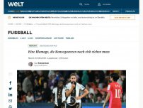 Bild zum Artikel: Eine Blamage, die Konsequenzen nach sich ziehen muss