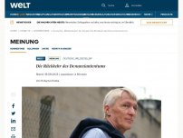 Bild zum Artikel: Die Rückkehr des Denunziantentums