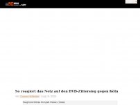 Bild zum Artikel: So reagiert das Netz auf den BVB-Zittersieg gegen Köln