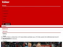 Bild zum Artikel: Köln-Comeback perfekt: FC holt Verteidiger Heintz zurück