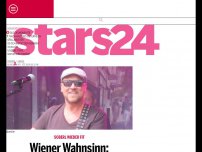 Bild zum Artikel: Wiener Wahnsinn: Comeback nach Panikattacken und Reha