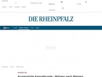 Bild zum Artikel: Ausgesetzte Kangalhunde: Welpen nach Weinen benannt