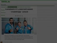 Bild zum Artikel: Comeback: RTLzwei holt seinen 'Trödeltrupp' zurück