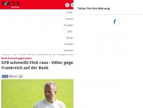 Bild zum Artikel: Nach DFB-Desaster gegen Japan - „Werden nur noch vorgeführt“: Matthäus ist auch eine Nacht später außer sich