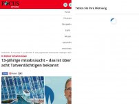 Bild zum Artikel: Mädchen kann sich befreien - Acht junge Männer missbrauchen 13-Jährige in Kölner Schwimmbad