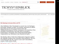 Bild zum Artikel: Millionäre durch Zwangsgebühren