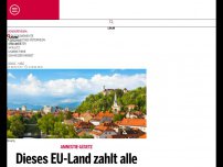 Bild zum Artikel: Dieses EU-Land zahlt alle Corona-Strafen zurück