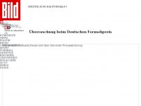 Bild zum Artikel: Deutscher Fernsehpreis - Tom und Bill Kaulitz stechen Joko aus