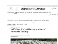 Bild zum Artikel: Landkreis Harburg: Wolfsrisse: Wie 22 Hunde einen Geflügelhof bei Hamburg hüten