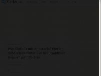 Bild zum Artikel: Was läuft da mit Anastacia? Florian Silbereisen flirtet live bei „Goldener Henne“ mit US-Star