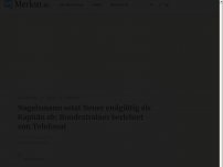 Bild zum Artikel: Neuer als DFB-Kapitän abgesetzt: Nagelsmann-Entscheidung spricht Bände