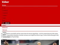 Bild zum Artikel: Baumgart: 'Wer Spiele vom Effzeh sieht, der sieht kein Gebolze'