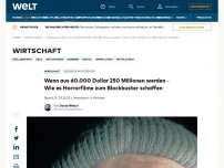 Bild zum Artikel: Wenn aus 60.000 Dollar 250 Millionen werden – Wie es Horrorfilme zum Blockbuster schaffen