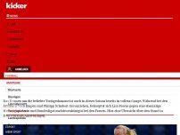 Bild zum Artikel: Torjägerkanone: Schubert zieht davon - Ehemalige Nationalspielerin jagt Freese