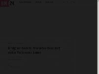Bild zum Artikel: Erfolg vor Gericht: Mercedes-Benz darf weiter Verbrenner bauen