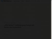 Bild zum Artikel: „Wir beten“: Schlagerpaar bangt mit Heino um Hannelore