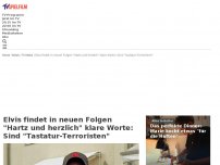 Bild zum Artikel: Start neuer Folgen 'Hartz und herzlich'