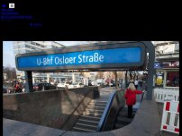 Bild zum Artikel: U-Bahnlinie 8 teilweise wochenlang gesperrt!