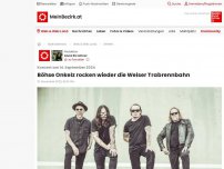 Bild zum Artikel: Böhse Onkelz rocken wieder die Welser Trabrennbahn