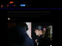 Bild zum Artikel: Formel 1 - Max Verstappen kanzelt Las Vegas ab: Clownshow und 1 Prozent Sport