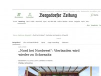 Bild zum Artikel: ARD-Serie: „Nord bei Nordwest“: Vierlanden wird wieder zu Schwanitz