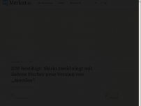Bild zum Artikel: ZDF bestätigt: Shirin David singt mit Helene Fischer neue Version von „Atemlos“