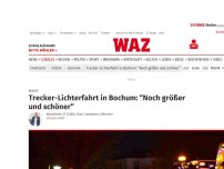 Bild zum Artikel: Advent: Trecker-Lichterfahrt kehrt zurück: der Termin, die Strecke