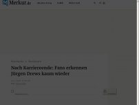 Bild zum Artikel: Nach Karriereende: Fans erkennen Jürgen Drews kaum wieder