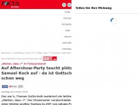Bild zum Artikel: ZDF-Kultshow - „Wetten, dass...?“ im Liveticker: Gottschalks große Abschiedsshow