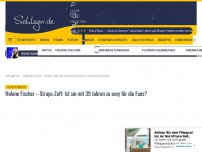 Bild zum Artikel: Helene Fischer – Straps-Zoff: Ist sie mit 39 Jahren zu sexy für die Fans?
