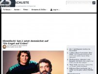 Bild zum Artikel: Himmlisch! Sat.1 setzt demnächst auf 'Ein Engel auf Erden'