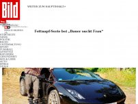Bild zum Artikel: „Bauer sucht Frau“ - Lamborghini-Landwirt verprellt seine Hofdame