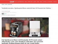 Bild zum Artikel: Verkäufe stocken: Spielwaren-Riese streicht fast 20 Prozent der Stellen