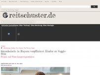 Bild zum Artikel: Grundschule in Bayern verpflichtet Kinder zu Veggie-Diät