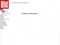 Bild zum Artikel: Hollywood-Hammer! - Universal Studios planen 1. Film-Park in Europa