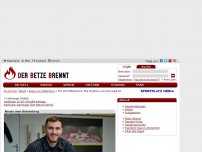 Bild zum Artikel: News | FCK leiht Mittelstürmer Filip Stojilkovic von Darmstadt 98 | Pressemeldung FCK