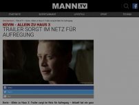 Bild zum Artikel: 'Kevin - Allein zu Haus 3': Trailer sorgt bei Fans für Begeisterung