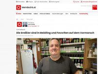 Bild zum Artikel: Die Greißler sind in Meidling und Favoriten auf dem Vormarsch