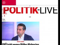 Bild zum Artikel: FPÖ tobt wegen Böller-Wahnsinn am Reumannplatz