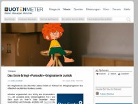 Bild zum Artikel: Das Erste bringt Pumuckl-Originalserie zurÃ¼ck