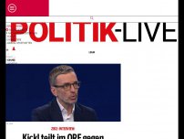 Bild zum Artikel: Kickl teilt im ORF gegen 'Sauhaufen' aus