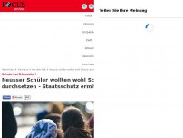 Bild zum Artikel: Schule bei Düsseldorf  - Neusser Schüler wollten wohl Scharia durchsetzen - Staatsschutz ermittelt
