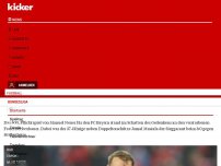 Bild zum Artikel: Müller über Neuer: 'Diese diebische Freude war schön zu sehen'