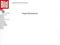 Bild zum Artikel: Wegen Beckenbauer - Effenberg stürmt weinend aus dem „Doppelpass“