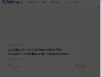 Bild zum Artikel: 50 Jahre Roland Kaiser: Gäste für Giovanni Zarrellas ZDF-Show bekannt