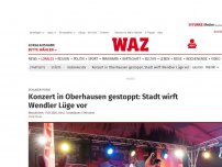 Bild zum Artikel: Schlager-Posse: Michael Wendler wirft Stadt Oberhausen „DDR-Methoden“ vor